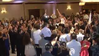 Amazing Lebanese Wedding Zaffe  Angela and Abdallah Hannoush [upl. by Bello929]