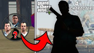 GTA 5  How to Unlock Secret 4th Character PS5 PS4 PS3 PC amp Xbox [upl. by Ahsas270]