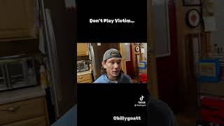 Mike Van Wyke Stop Playing Victim… vlog fitness health goodvibes bekind christian [upl. by Eile]