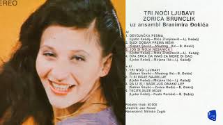 Zorica Brunclik  Jos si moja nesanica  Audio 1979 [upl. by Dnalhsa982]