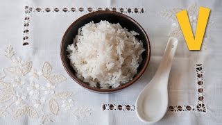 The Secrets of Indian Cooking Perfect Indian Rice [upl. by Ethel]