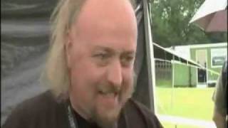 Motorhead  Bill Bailey  Sonisphere Knebworth 2011 Part 5 [upl. by Kathy666]