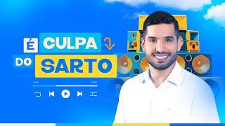 É CULPA DO SARTO 🎵 [upl. by Spragens813]