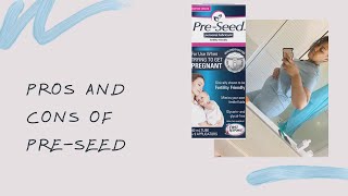 PreSeed Review Does preseed workPROS amp CONS [upl. by Lletnohs574]