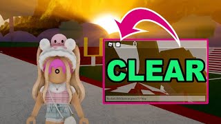 How to Clear Chat in Roblox including Royale High [upl. by Heydon]