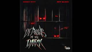 Money Man amp Key Glock  Demons In The Dark [upl. by Nahtaj686]