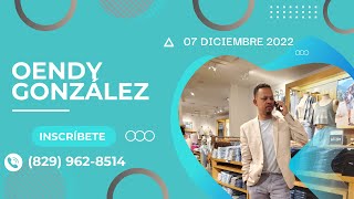 Miércoles 071222 Oendy Gonzalez 👉 [upl. by Feirahs235]