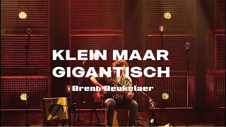 PRGWarehouseSessions  Brent Beukelaer  Klein maar gigantisch [upl. by Healey]