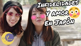 ¿LOS JAPONESES SON INFIELES TODO SOBRE EL AMOR EN JAPÓN  Yunae y la Esponesa [upl. by Aiekat]