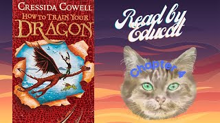 HOW TO TRAIN YOUR DRAGON by Cressida Cowell CHAPTER 4 [upl. by Gove]