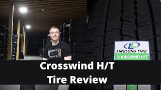 Crosswind HT Tire Review  Crosswind Tire Review [upl. by Dory]