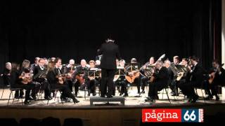 20120219 Orquesta de Pulso y Pua Armonica Alcoyana [upl. by Eelsew]