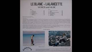 Le Blanc amp Lalancette CAN  b1 My Head In The Clouds [upl. by Yesima]