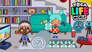 HOW TO HACK IT Toca Boca Secret Hacks 🔮 Toca Life World [upl. by Eseyt617]