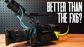 The PERFECT Sony FX3 FX30 Cinema Rig in 2024 [upl. by Jenkel783]