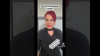 Tipos de Porosidad del Cabello [upl. by Adnah]