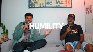 HUMILITY  S2 EP7  Filling the Gap Podcast [upl. by Faubert637]