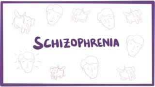 Schizophrenia  causes symptoms diagnosis treatment amp pathology [upl. by Grover]