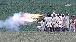 Schlacht bei Roßbach 260 Jahre Reichardtswerben Matthias Krämer Jürgen Heuer IG Diorama [upl. by Nivla]