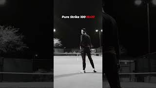 New Pure Strike 100 16x20  First Impressions [upl. by Bergeman]