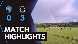 WE DIDNT TAKE OUR CHANCES ❌ Bold Miners FC vs Whitecross FC [upl. by Yrevi]