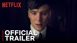 Peaky Blinders  Season 3 Trailer  Netflix [upl. by Gustaf]