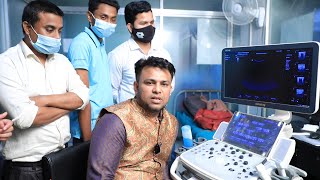 Ultrasound of Pragnancy Profile amp Hand on Training of Practical Class [upl. by Sula7]