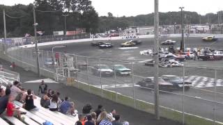 Riverhead Raceway first 8 cylinder enduro 83114 [upl. by Guenevere]