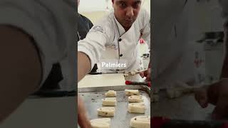 Palmiers littlehearts food bakery bake chef recipe yt cooking trending kurukshetra foodie [upl. by Larimore]