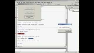 VB6 Tutorial 019  Formatting [upl. by Eillac]