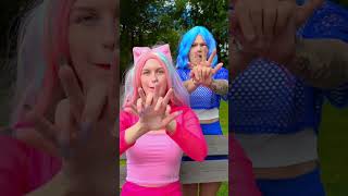 Trying Jenna Ortega Hands Challenge 🤚 [upl. by Maggi]