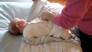 Three Favorite Swaddle Techniques [upl. by Zitah]