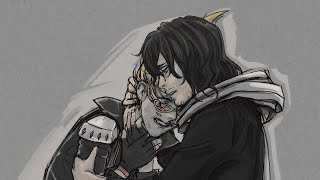 Mic x Aizawa texting story Angst [upl. by Nyre]