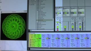 Max for Live oscilloscope patches [upl. by Honeyman67]