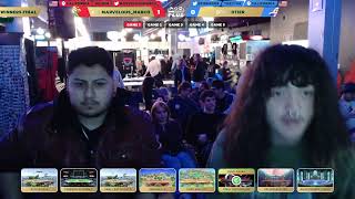 Winners Finals  Marvelous Marco vs Dtier [upl. by Charmine]