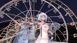 MMD FREYJAsys～システム・フレイヤ～ 初音ミク [upl. by Halludba]