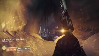 Destiny 2 Lumina Quest Alton Dynamo Chest Location [upl. by Procora]