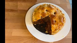 Classic Steak amp Kidney Pie [upl. by Enamrahc165]