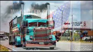 trucking in usa punjabi randiale wala [upl. by Jala]