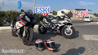 2023 S 1000 RR v 2017 S 1000 RR HANGİSİ DAHA İYİ [upl. by Sebastien907]