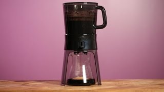 Cold brewing is a little easier with the Oxo Cold Brew Coffee Maker [upl. by Galatea]