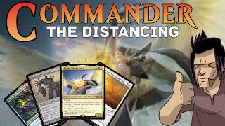 EDH MTG Kykar Storm and Fury Deck Tech [upl. by Ursola458]