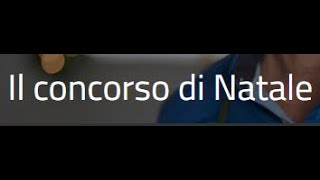 Il Concorso di Natale  Film completo HD 2021 [upl. by Ybhsa]