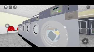 Huebsch 8X Washing Machine [upl. by Olbap]