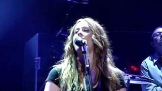 Alanis Morissette MORATORIUM  UNINVITED live Brixton London [upl. by Weisbrodt]