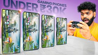 Best Gaming Phone Under ₹30000 in 2024 🚀 Best amp Worst [upl. by Eustazio]