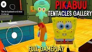 PIKABUU TENTACLES GALLERY Android Full Gameplay [upl. by Marchelle]