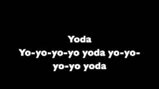 Weird al yankovic Yoda with lyrics [upl. by Aurea]