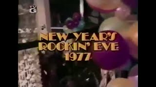 New Years Rockin eve 19761977 full show [upl. by Karoly]