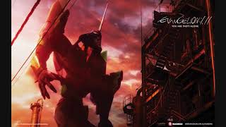 Evangelion 10 You Are Not Alone  EM20 quotBataille Décisivequot Jerome Brown Drums [upl. by Ainyt]